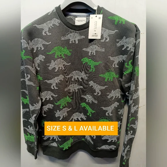 Sweatshirts - Picture 1 of 1